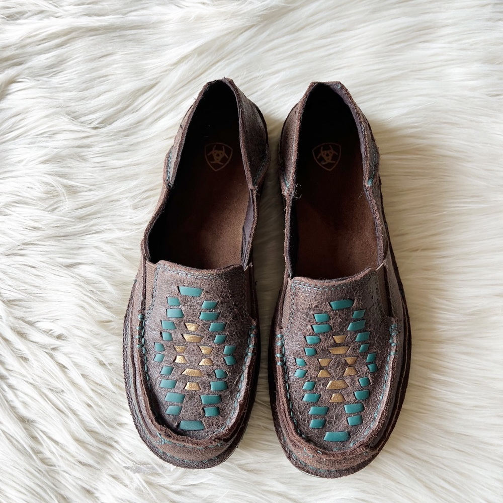 Ariat Women’s Cruisers loafers size 6.5